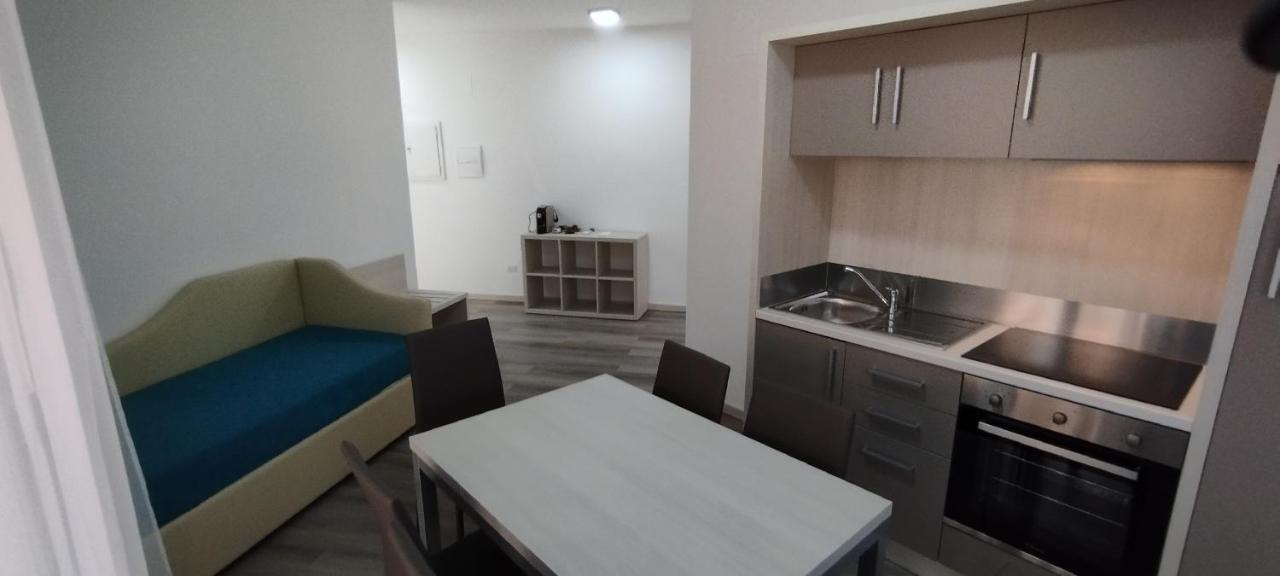 Appartamento Parco Urciuolo Cirella Extérieur photo