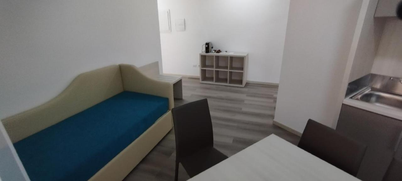 Appartamento Parco Urciuolo Cirella Extérieur photo